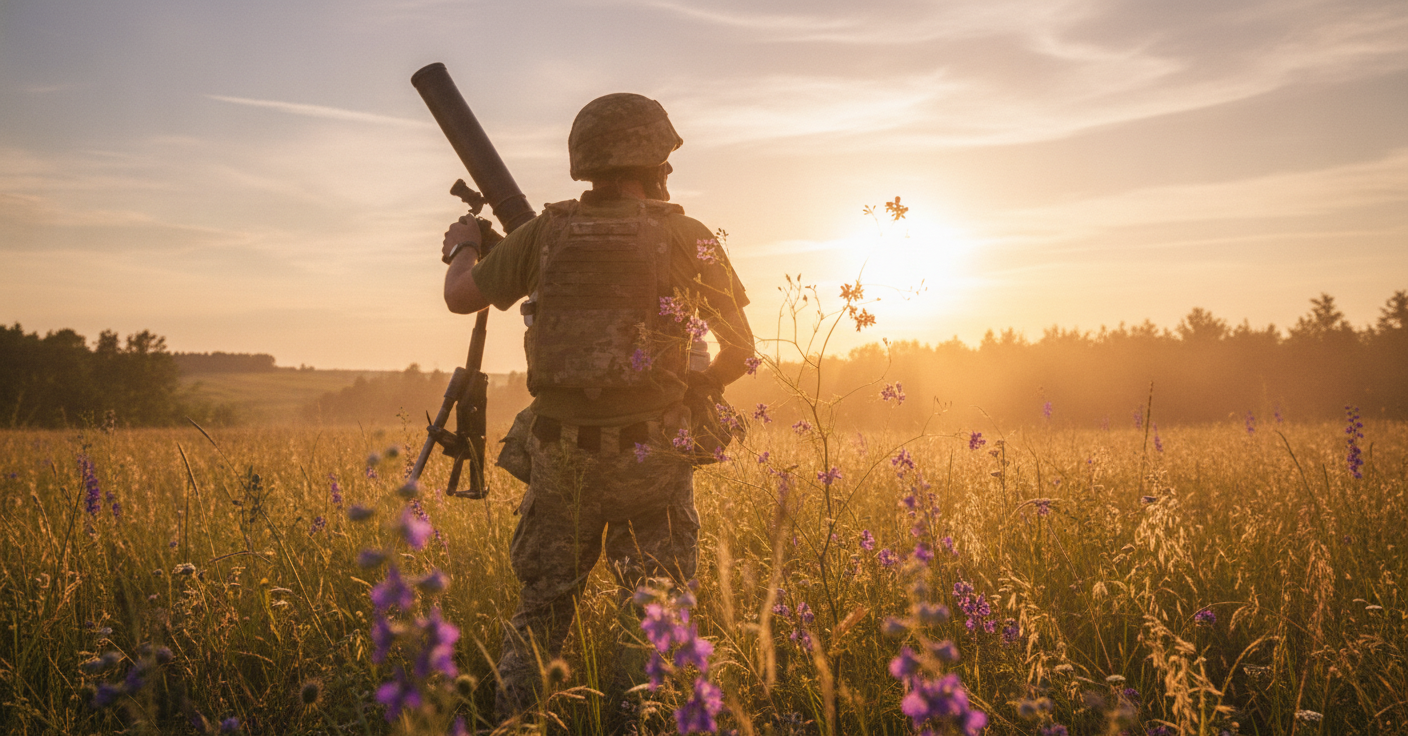 Ukrainian FPV Drone Strikes Target 110 Kilometers Away, Setting a New Record