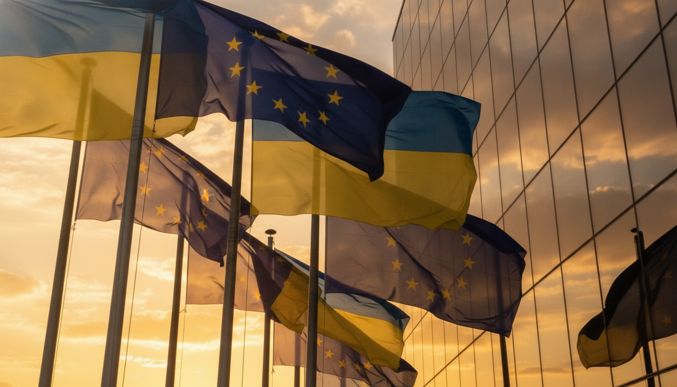 New EU Negotiation Cluster for Ukraine Unveiled: What’s Inside