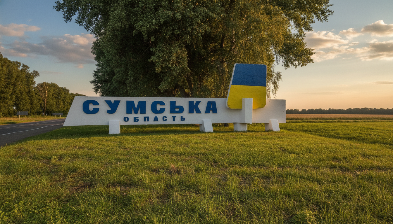 Атака на Сумщину, поранені люди