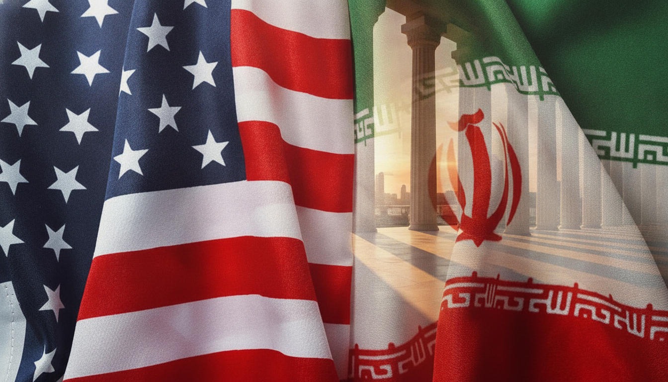 Neue US-Militärschläge gegen Iran und verschärfte Ölsanktionen: Eskalation nach dem Memorandum