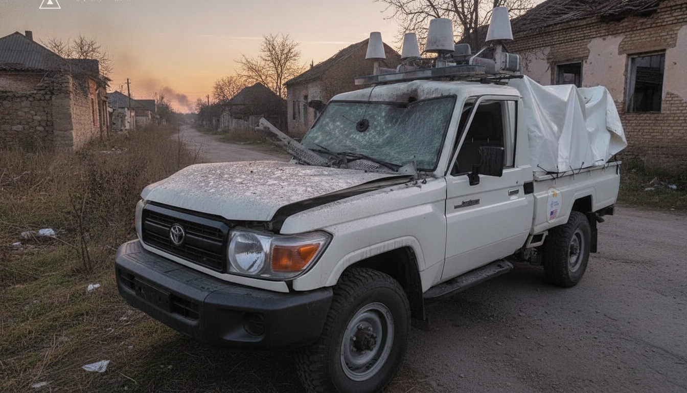 Deadly Russian Strikes Hit Zaporizhzhia, Kramatorsk, and Dnipropetrovsk Region