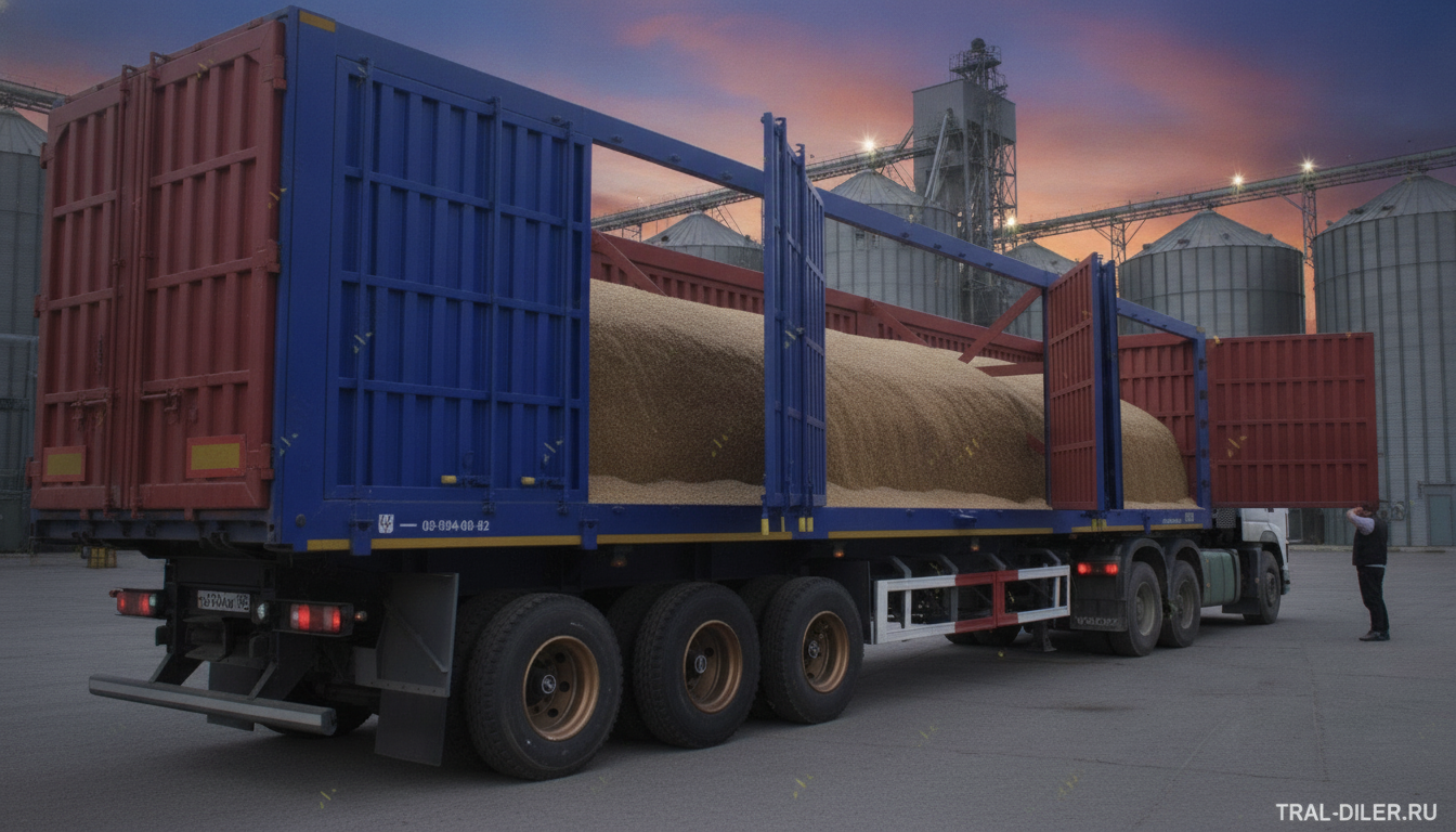 Fuel Hidden Inside Grain Trucks: Russia’s New Supply Route to Occupied Ukraine