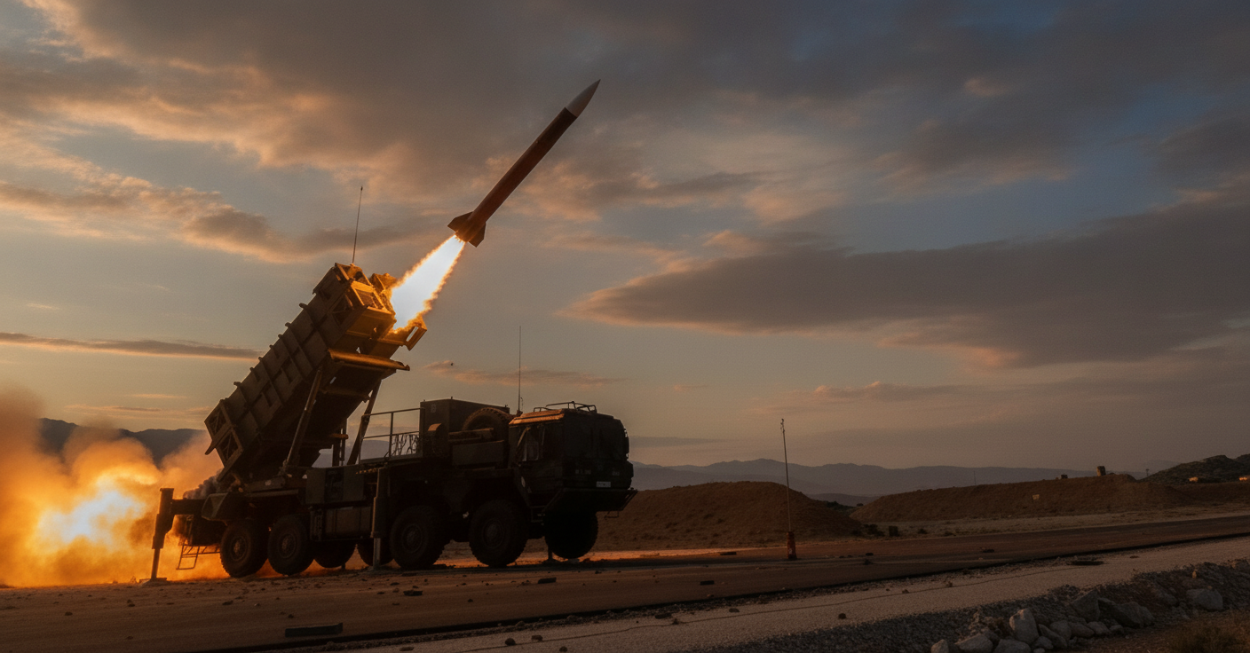 US-Rüstungskonzerne drängen auf Patriot-Produktion in der Ukraine – McCall