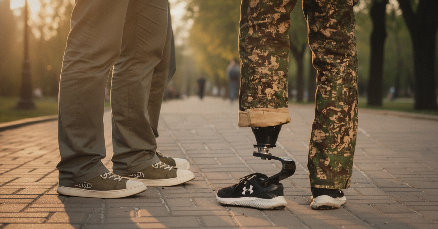 Trotz Rekordbudget: Veteranenkritik an bürokratischen Hürden bei Prothesenversorgung
