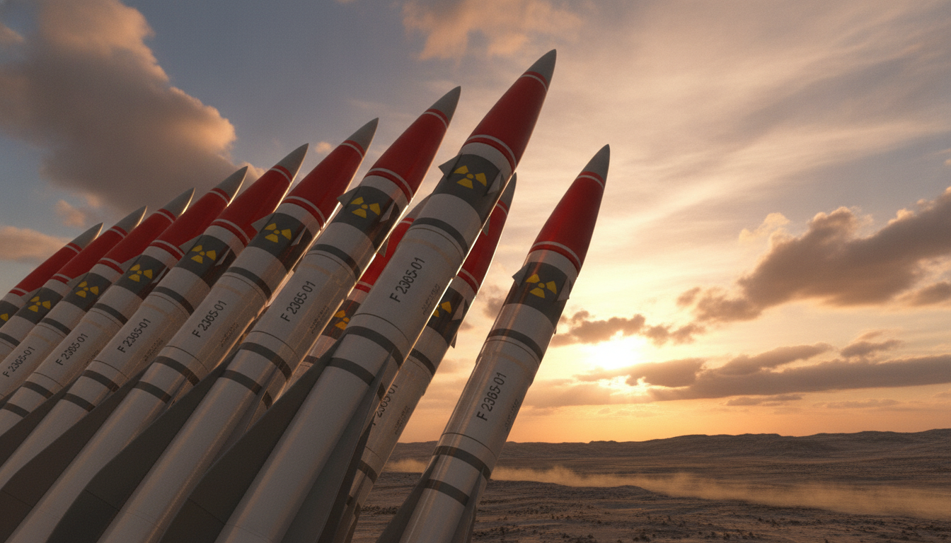 Russia's Nuclear Deterrence System Has Been Broken: What This Means for Ukraine
