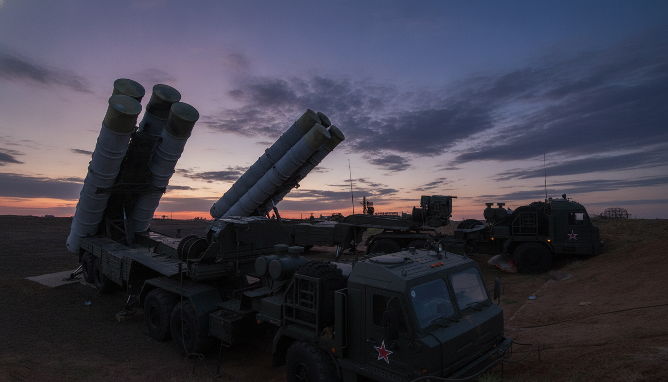 Сенатори США обговорюють С-400 Туреччини