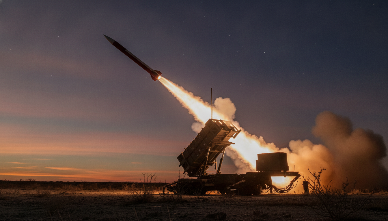 Вашингтон готов передать Киеву лицензию на выпуск ракет для Patriot: заявление главы профильного комитета Конгресса