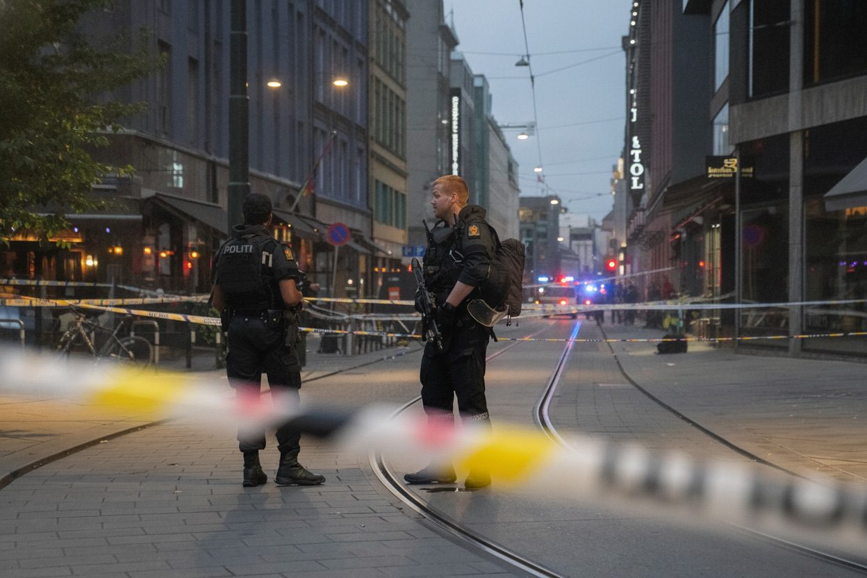 Tragedia w Toronto: strzelanina podczas festiwalu salsy – dwie ofiary śmiertelne, sześć rannych