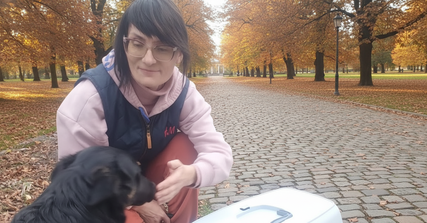Смерть на мосту в Дружковке: зоозащитница осталась в городе из-за мужа и погибла