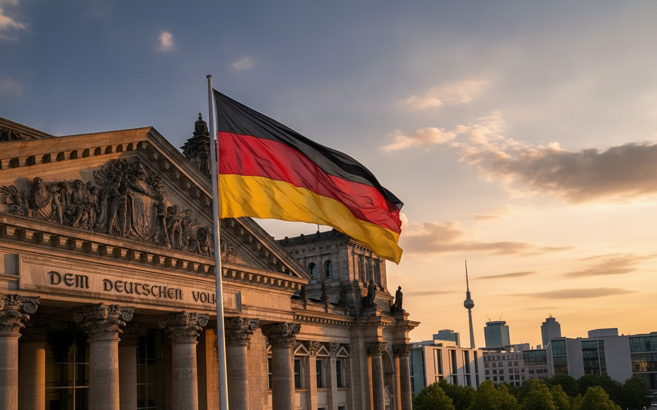Germany to Supply 50,000 Attack Drones to Ukraine in €90 Million Deal
