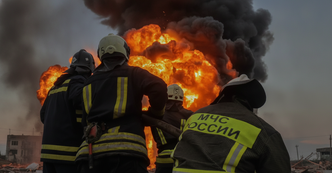Drohnenangriff auf Moskau und Brand an Ölstation: Elf unbemannte Fluggeräte binnen 24 Stunden abgefangen