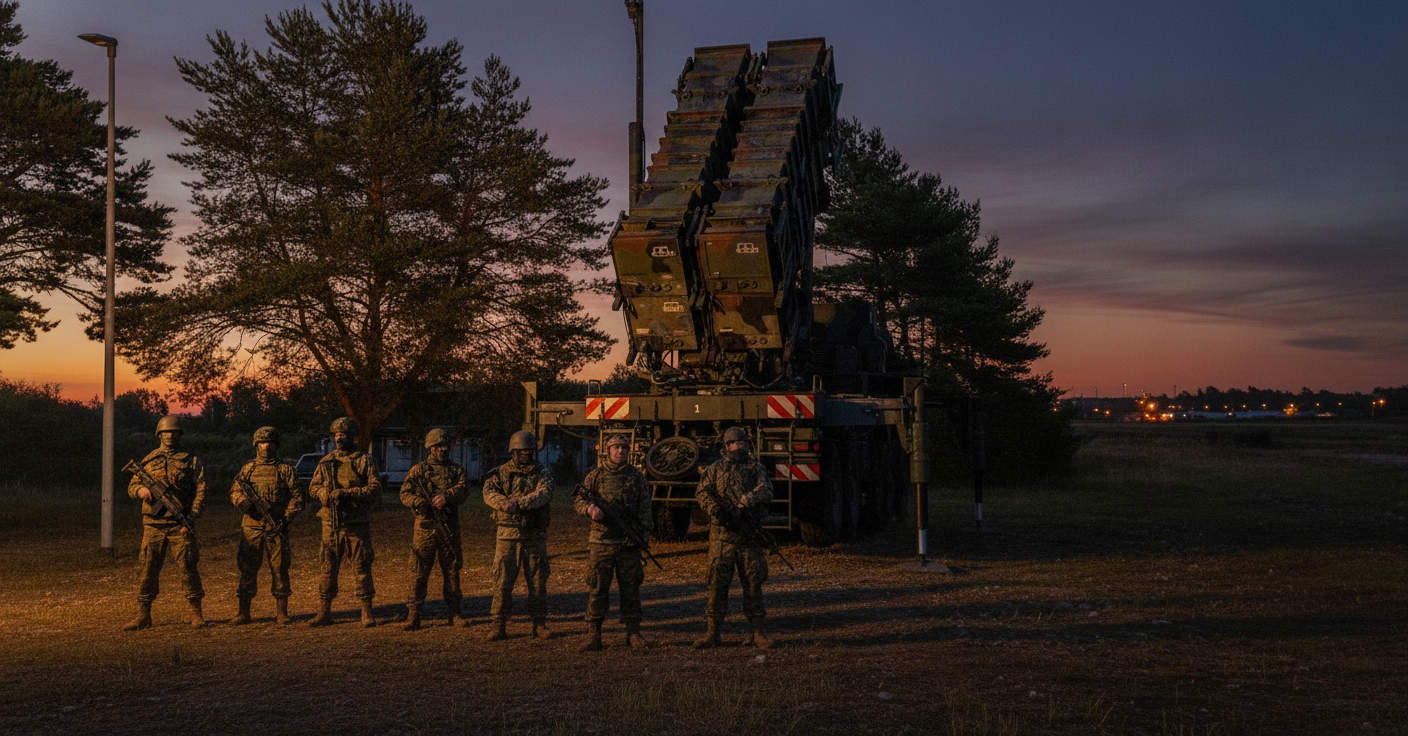 Ukraine Requires 2,000 Interceptor Missiles Annually to Counter Iskander Threats