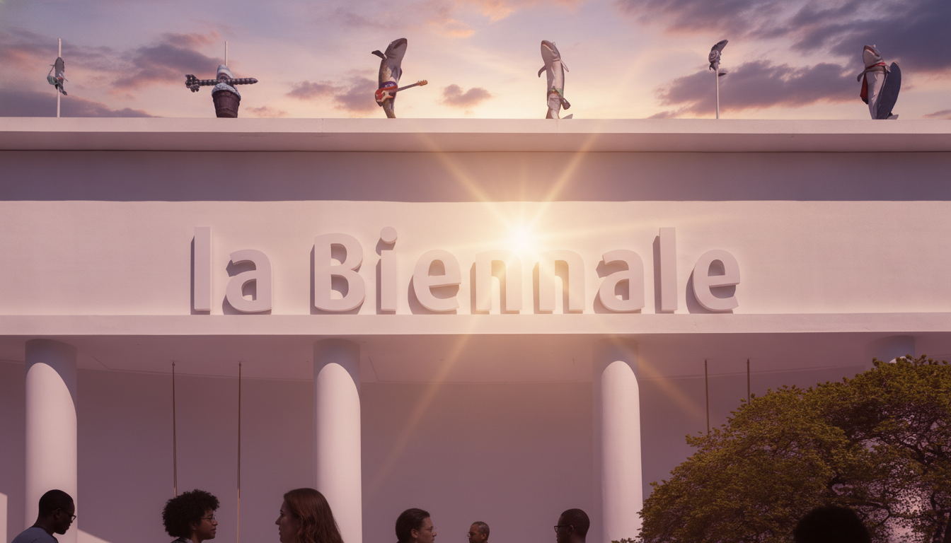 EU-Kommission entzieht der Biennale Venedig zwei Millionen Euro Förderung – Russischer Pavillon als Auslöser