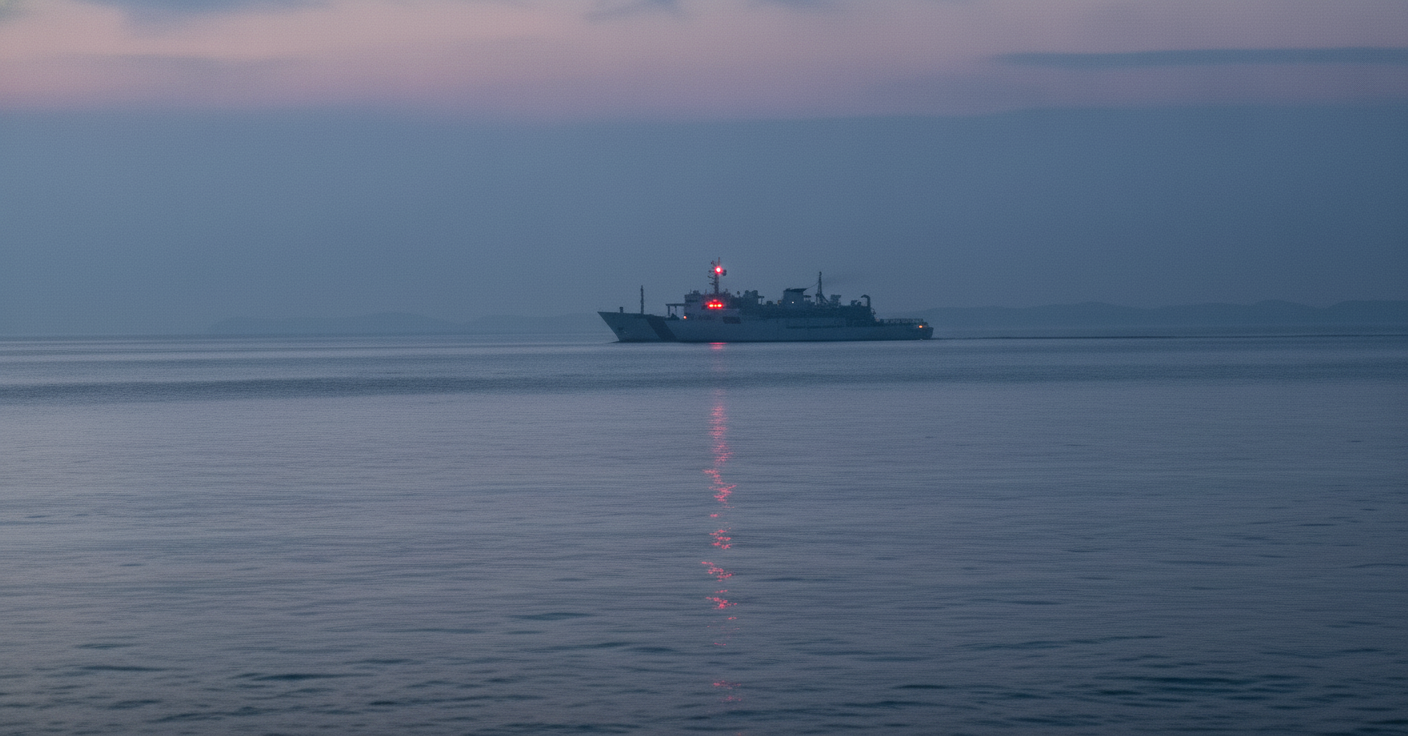 Three Crew Members Killed, Five Injured in Port Attack on Vessel