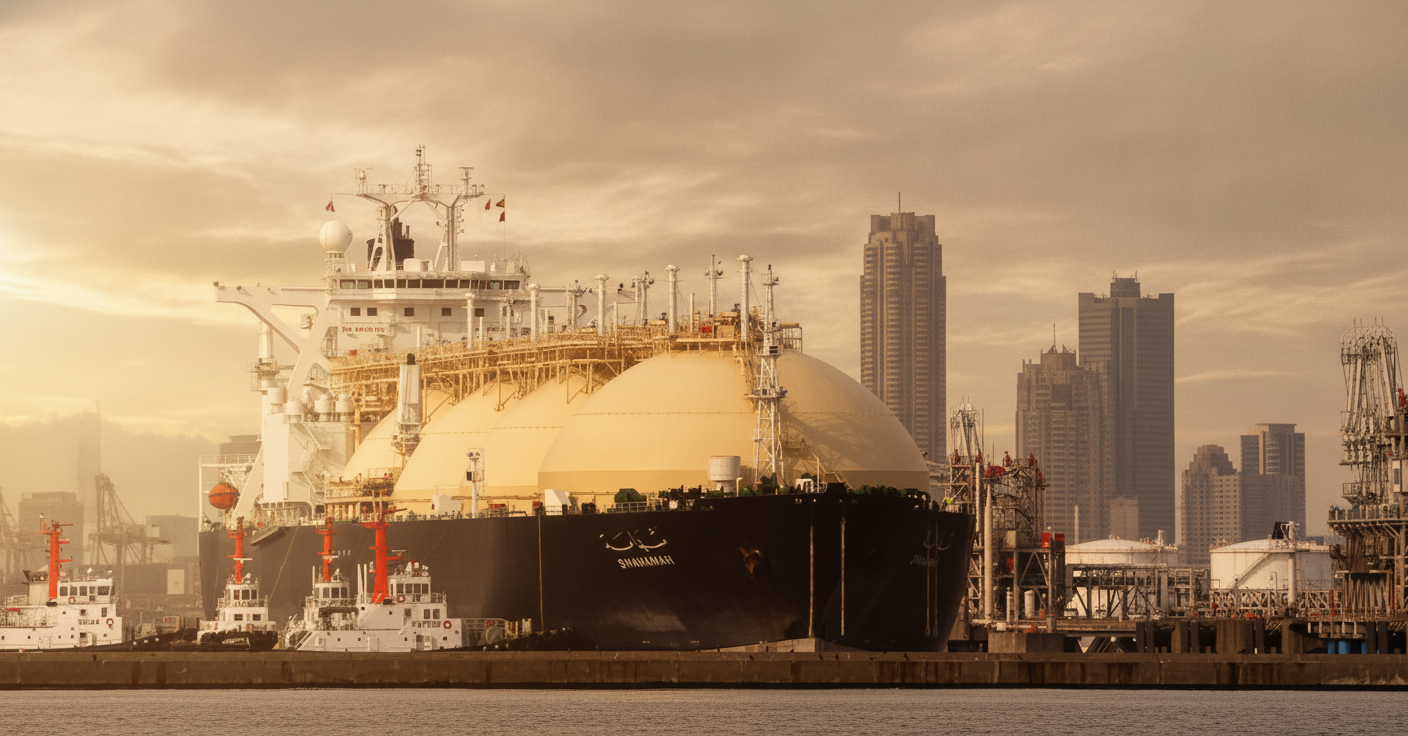Europe Paid Up to €6 Billion for Russian Gas — Who Bought the Most?