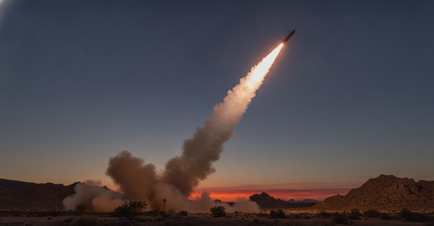 Успішний політ ракети FP-7.X