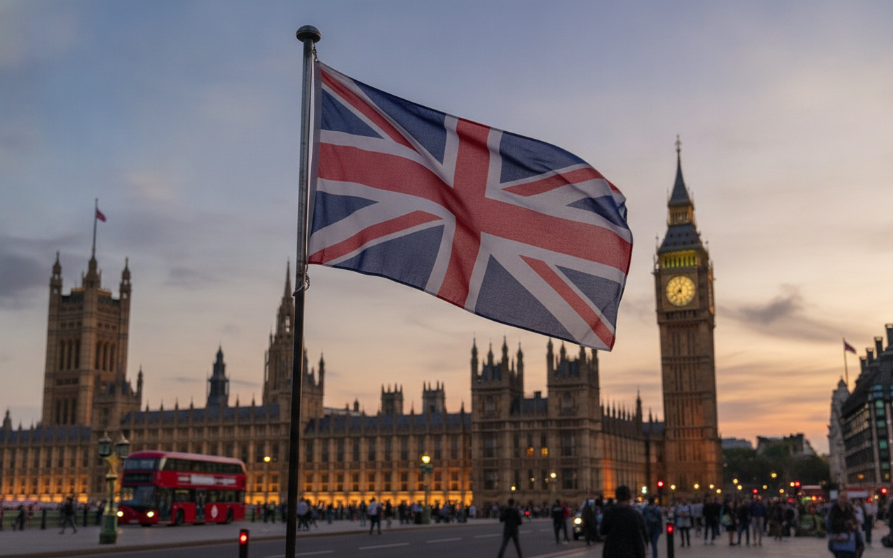 3,16 Millionen Pfund für Drohnenabwehr: Großbritannien startet LEAP-Projekt