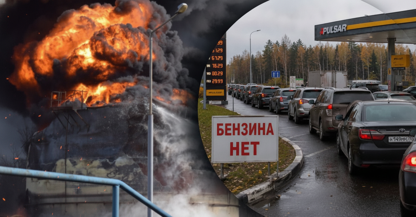 Russia Adopts Euro-3 Fuel Standards Amid Refinery Strikes and Growing Gasoline Shortages
