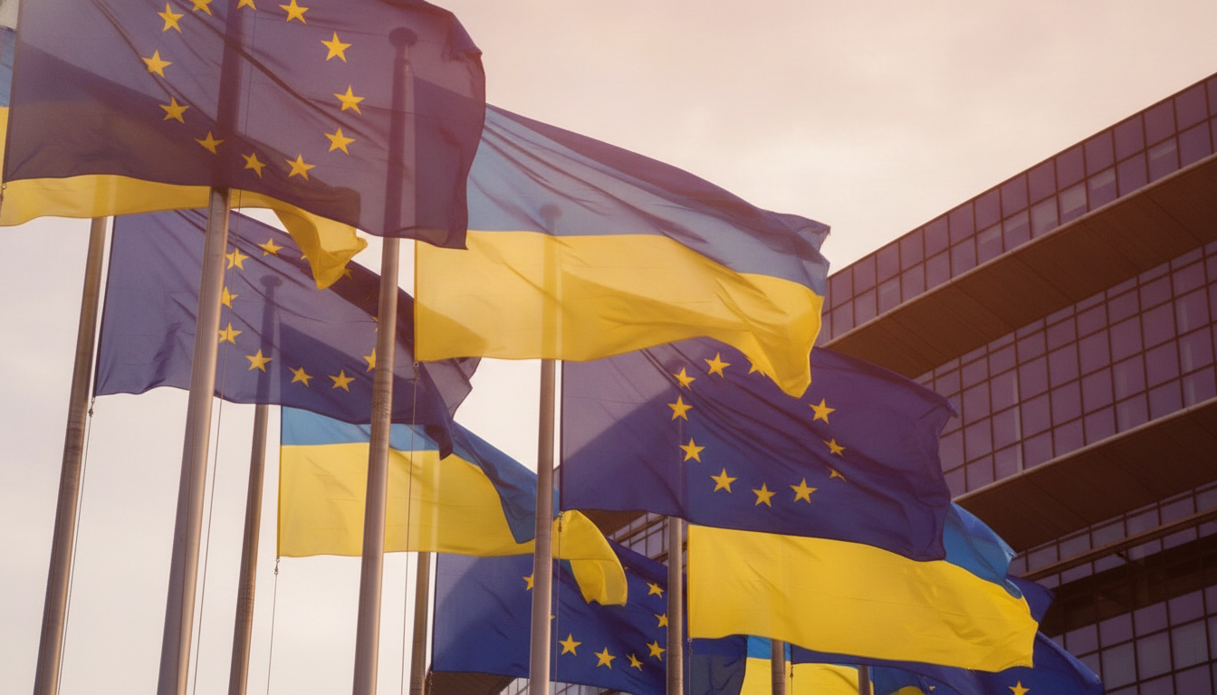 Переговори ЄС про вступ України