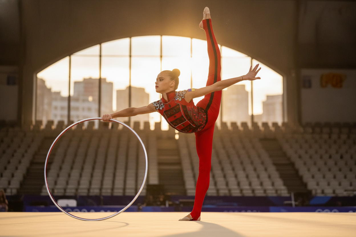 Srebrny medal Taiyii Onofriichuk w Mediolanie: Ukrainka ma już osiem trofeów w cyklu Pucharu Świata 2026