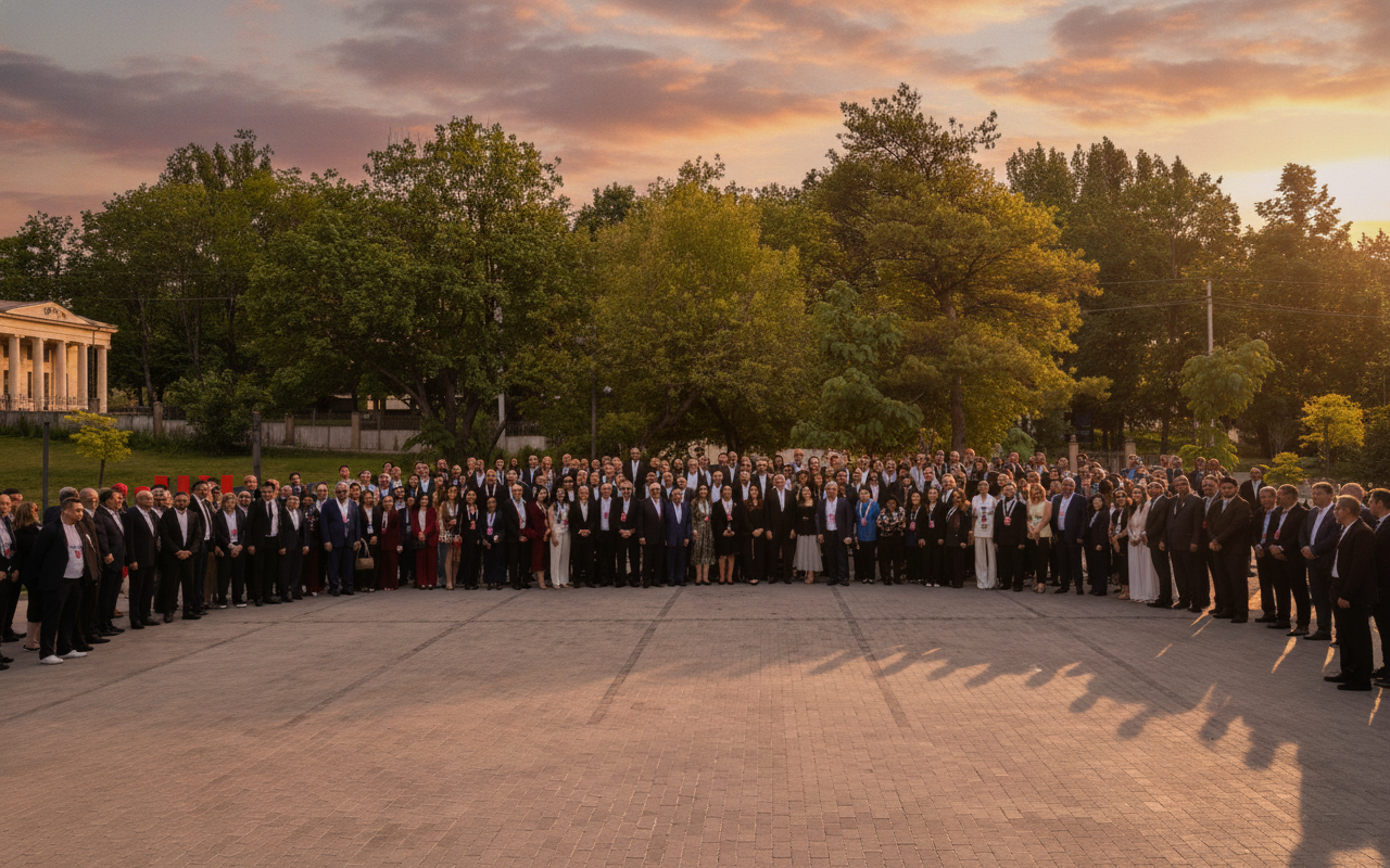 At Shusha Forum, Aliyev Reaffirms Backing for Ukraine's Territorial Integrity