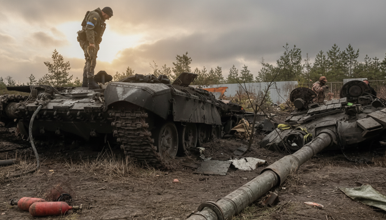 ЗСУ знищили 1 120 окупантів