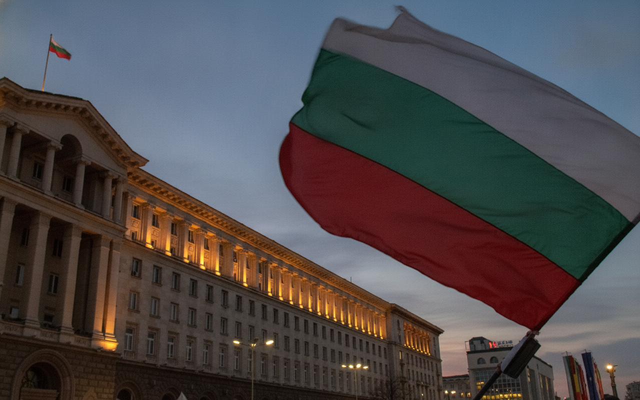 Bulgaria Declines Military Support for Ukraine; President Radev Urges Diplomatic Path
