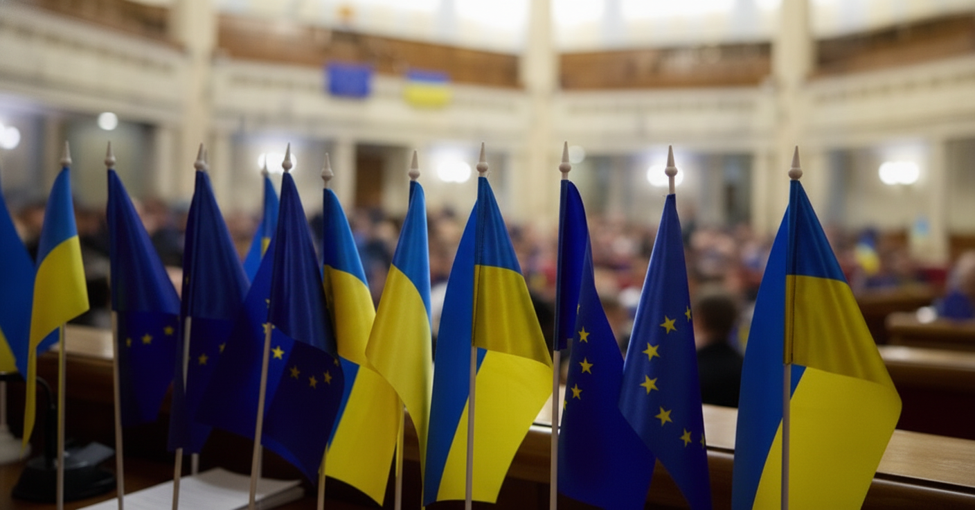 Парламент ухвалив закон про орден Європи