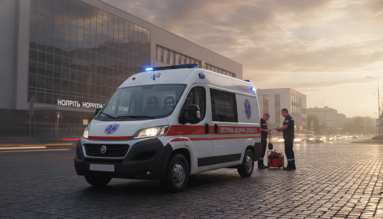 Drone Strikes Bus in Kherson on July 14, Leaving Several Injured
