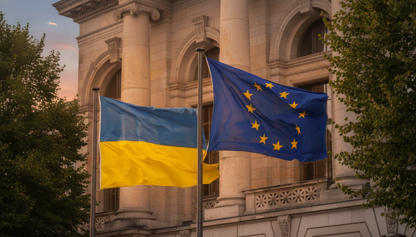EU Commission Set to Open Four Negotiation Clusters as Ukraine Prepares for Breakthrough in Talks