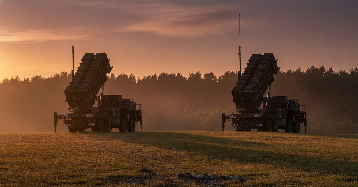 Trump Announces License for Patriot Missile Production in Ukraine: What It Means