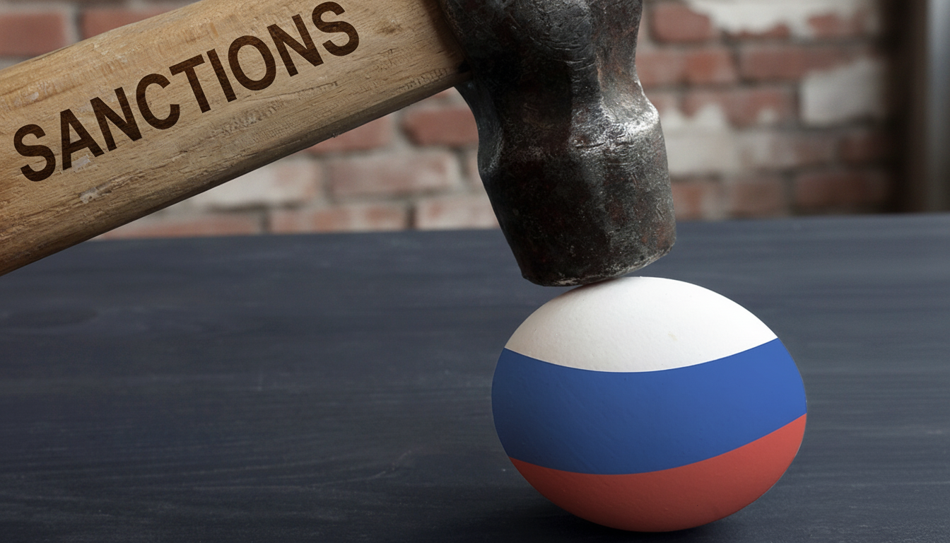 Санкції ЄС проти РФ