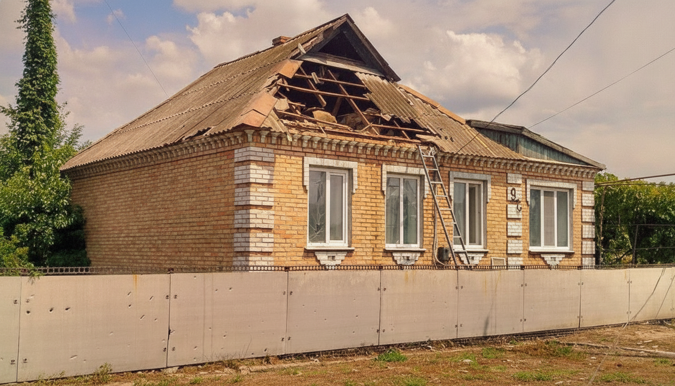 Атака на Дніпропетровщину, є поранені
