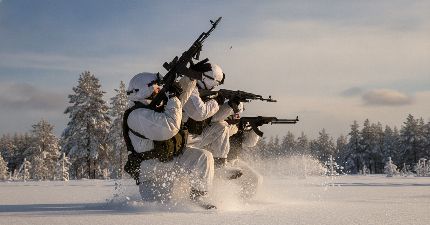 Arctic Buildup: How Russia’s Military Expansion Poses New Threats to Norway and NATO