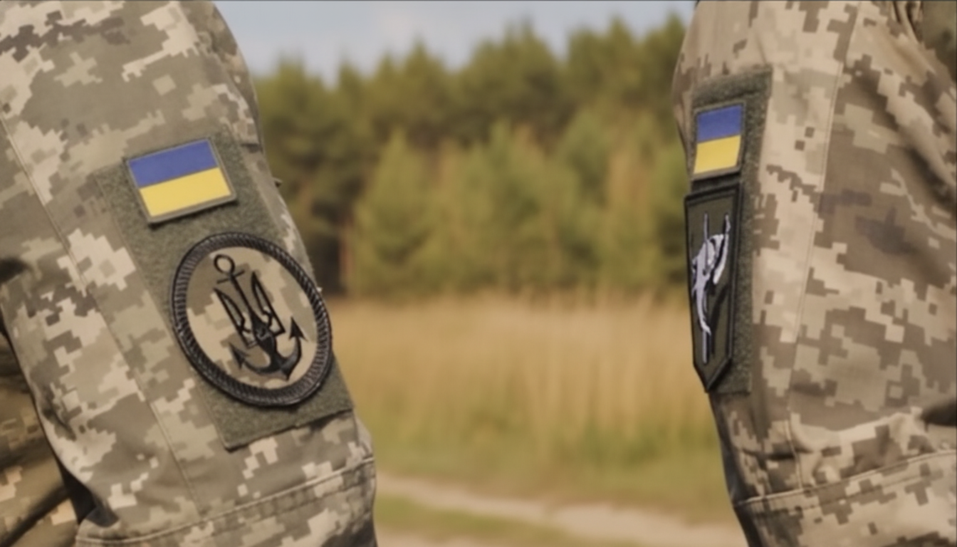 Українські мінери на навчаннях НАТО
