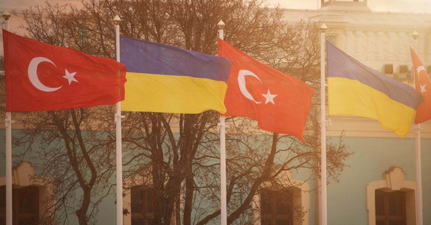 Ukraine’s Parliament Ratifies Free Trade Deal with Turkey: What It Means for Trade and Economy