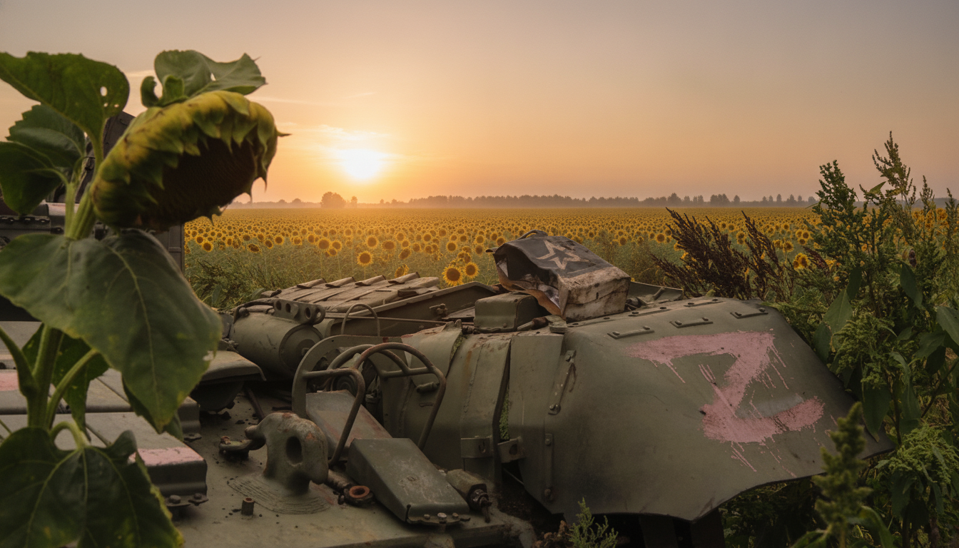 ЗСУ знищили окупантів та техніку
