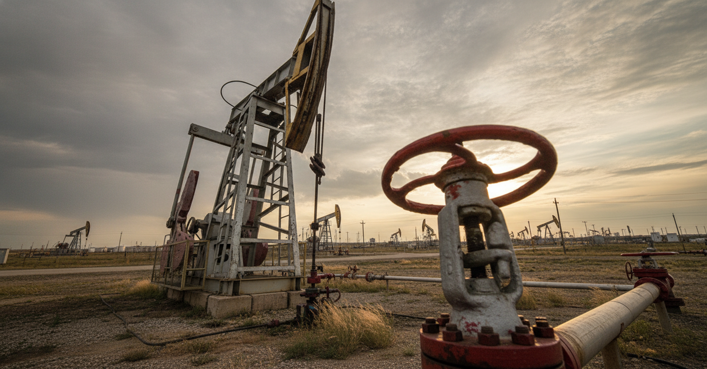 Oil Prices Surge as US-Iran Tensions Escalate Again