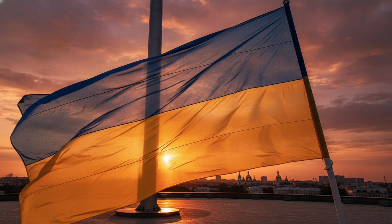 Ukraine Marks Statehood Day on July 15 Amid Ongoing War
