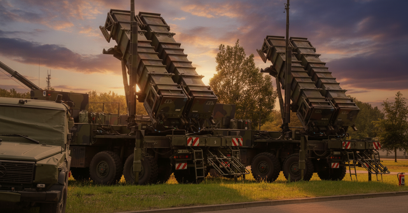 Lockheed Martin одобряет выдачу Украине разрешений на выпуск ракет Patriot