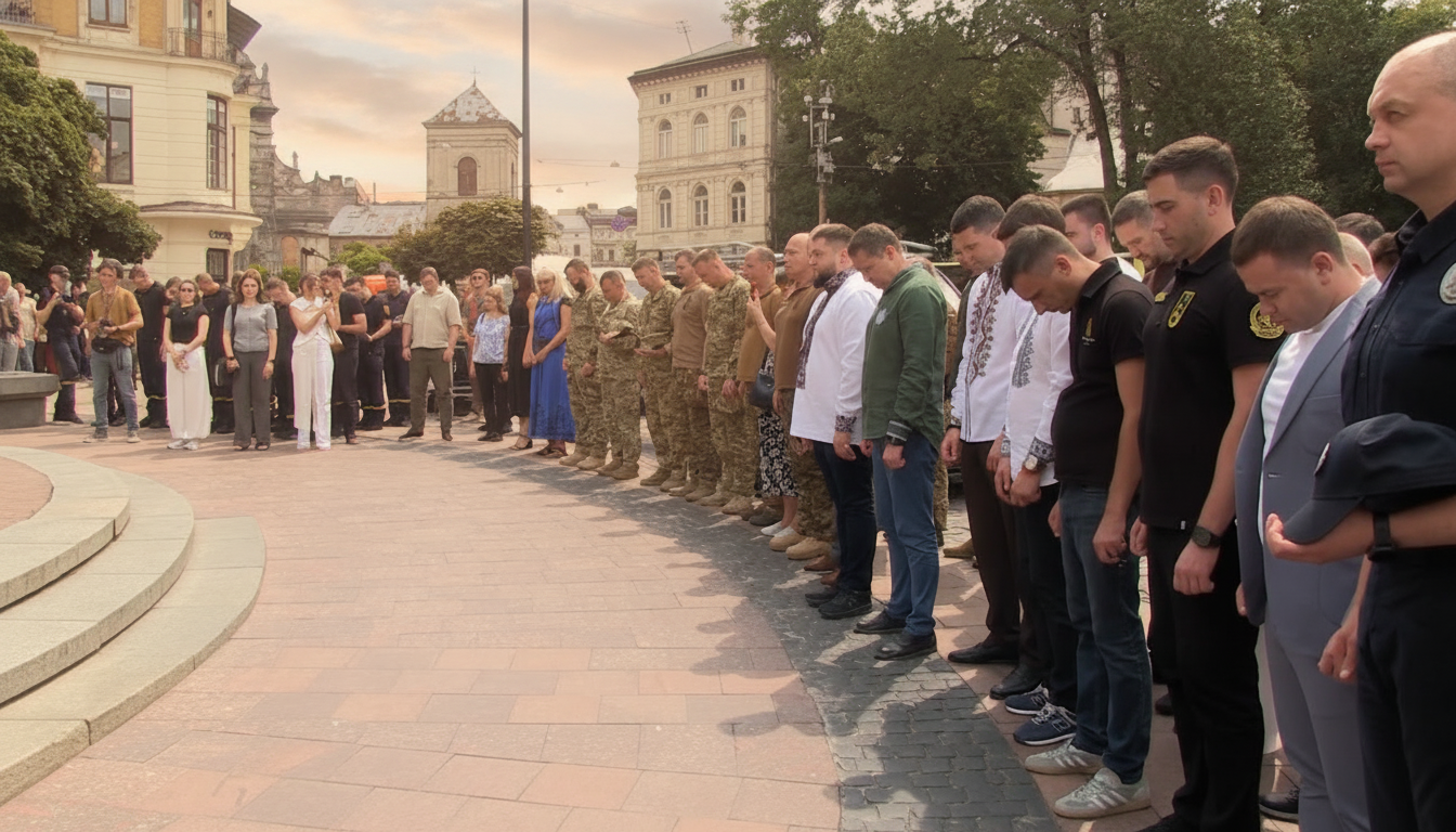 День Державності в Україні, молебні