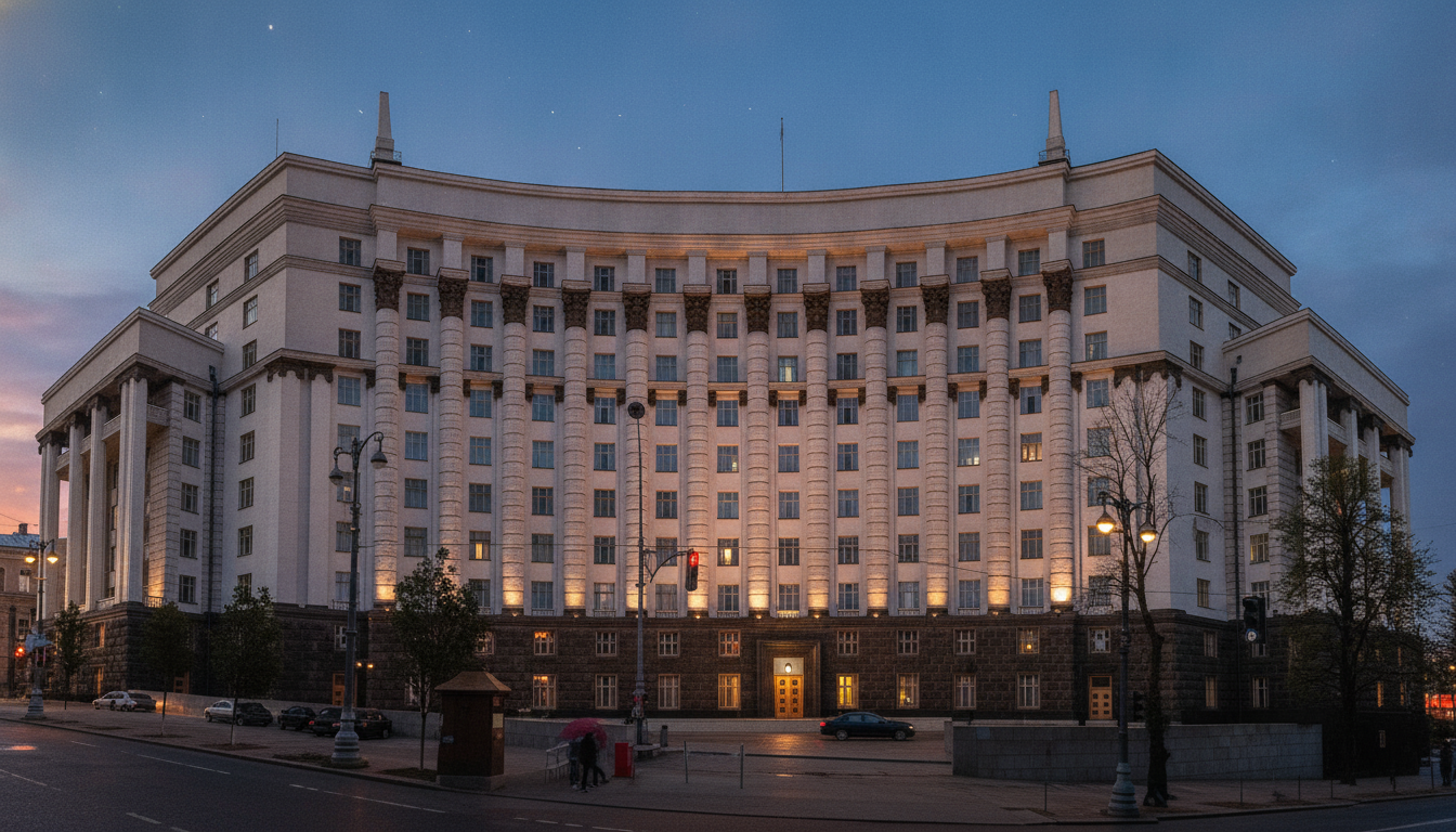 New Ministerial Appointments Proposed: Serhiy Koretsky Submits Candidates to Parliament