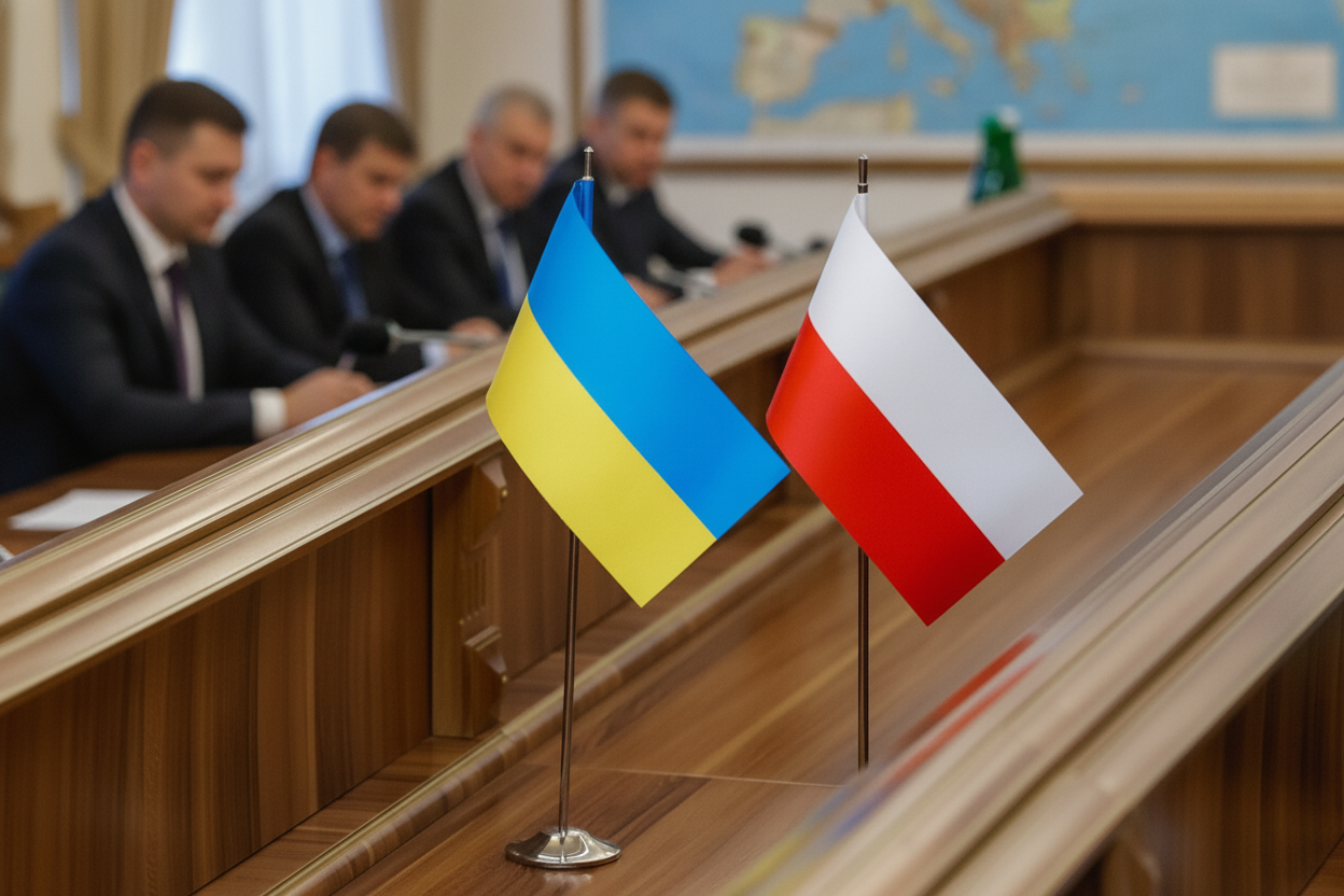 Затримання агента в Україні