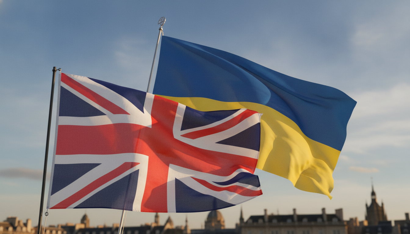 Балістичні ракети Великобританії для України