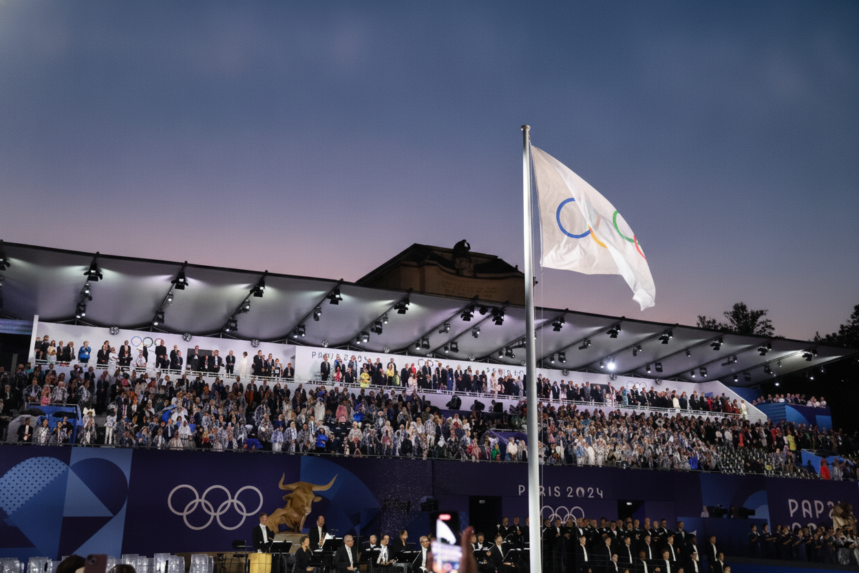 IOC reinstated Russian Olympic Committee