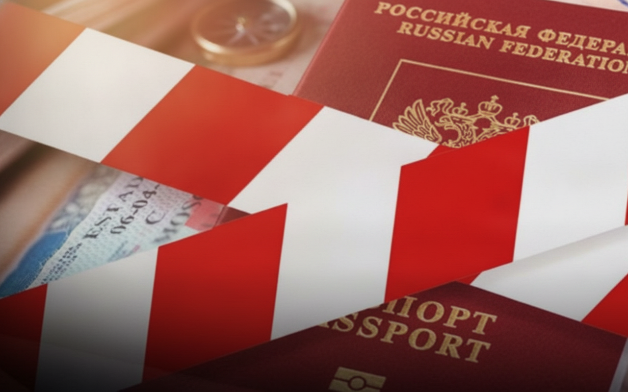 Montenegro cancels visa-free for Russia