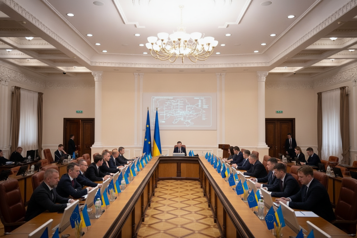New Ukrainian Government Appointed: Here Are the Ministers Who Got the Jobs