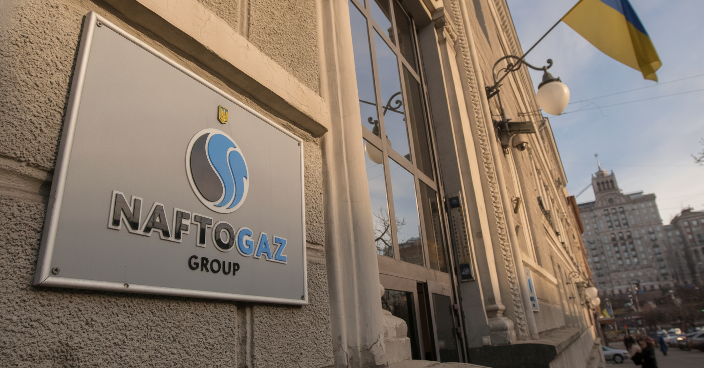 New Naftogaz CEO Appointed by Zelensky: Who Is Serhiy Fedorenko?