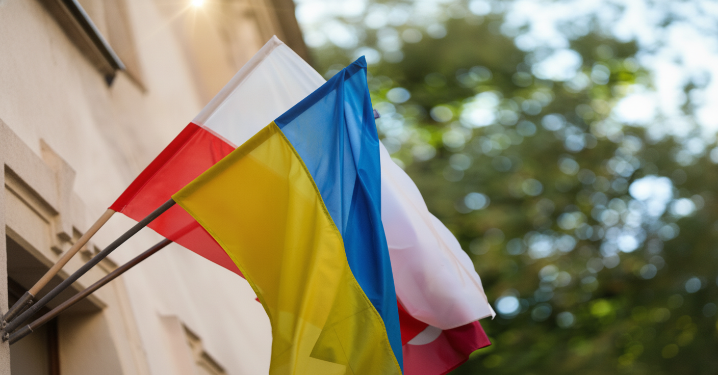 Skok przestępczości wymierzonej w Ukraińców w Polsce. Nowe dane alarmują