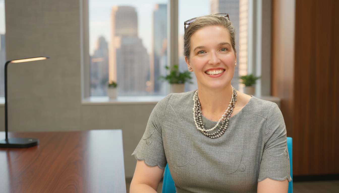 New U.S. Ambassador to Ukraine Appointed: Meet Sandra Audirkirk